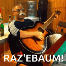 Sorrybro Razzzebaum GIF - Sorrybro Razzzebaum Guitare GIFs
