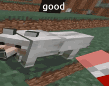 Minecraft Good GIF - Minecraft Good GIFs