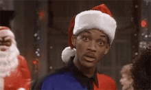 Will Smith Christmas GIF - Will Smith Christmas Holidays GIFs