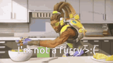 Not A Furry One More Thing GIF - Not A Furry One More Thing GIFs