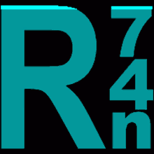 R74n Logo GIF - R74n Logo Icon GIFs