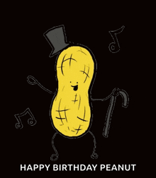 Mr Peanut Music To The Peanut GIF - Mr Peanut Music To The Peanut Lets Go GIFs
