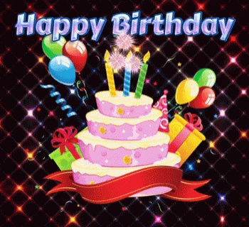 Happy Birthday Happy Birthday To You GIF - Happy Birthday Happy Birthday To  You Hbd - Discover & Share GIFs