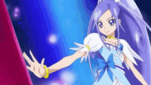 Cure Diamond GIF - Cure Diamond Anime GIFs