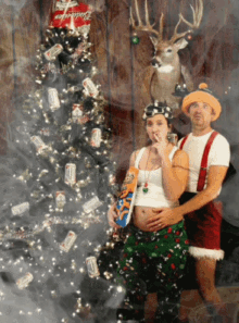 Derp Merry Christmas GIF - Derp Merry Christmas Hillbilly GIFs