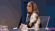 Turnt Out With Ts Madison Tamar Braxton GIF - Turnt Out With Ts Madison Turnt Out With Ts Tamar Braxton GIFs