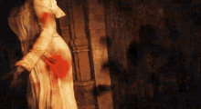 Slice Lady Dimitrescu GIF - Slice Lady Dimitrescu Resident Evil GIFs
