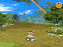 a screenshot of a video game that says you won at the bottom