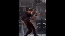 Gwitty Johnny Cage GIF