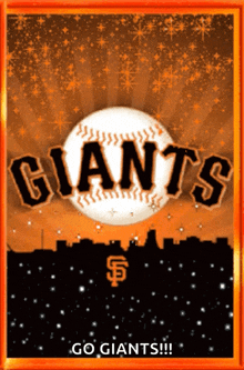 San Francisco Giants Giants GIF