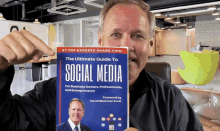 Mitchjackson Social Media Book GIF - Mitchjackson Social Media Book Social Media GIFs