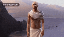 Gandhi'S Philosophy Of Nonviolence.Gif GIF - Gandhi'S Philosophy Of Nonviolence Mahatma Gandhi Trending GIFs