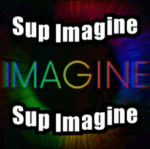 Imagine Discord GIF - Imagine Discord Sup GIFs