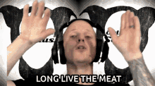 oldmansethus praise meat