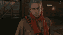 Metal Gear Metal Gear Solid GIF - Metal Gear Metal Gear Solid Water GIFs