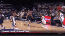 Matisse Thybulle Steal GIF - Matisse Thybulle Steal Sixers GIFs