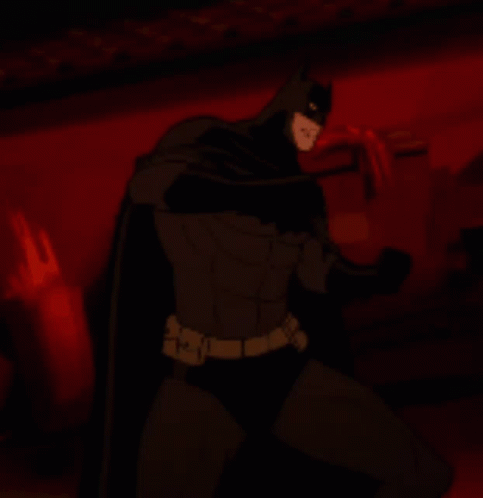 Batman The Long Halloween Batman Fighting GIF - Batman The Long Halloween Batman  Batman Fighting - Discover & Share GIFs