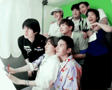 Super Junior Super Junior Family GIF - Super Junior Super Junior Family Super Junior Leeteuk GIFs