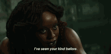 Ive Seen Your Kind Before Guinan GIF - Ive Seen Your Kind Before Guinan Star Trek Picard GIFs
