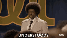Understood Are We Clear GIF - Understood Are We Clear Poker Face GIFs