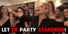 Let The Party Start Party GIF