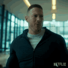 Why Would We Do That Luther GIF - Why Would We Do That Luther Tom Hopper GIFs