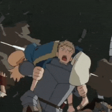 Dungeon Meshi Delicious In Dungeon GIF - Dungeon Meshi Delicious In Dungeon Laios Touden GIFs