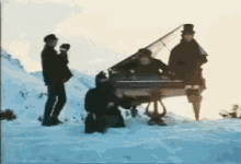 The Beatles Jamming GIF - The Beatles Jamming Excited GIFs