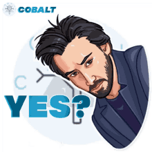 cobaltlend keanu reeves yes yess yes yes