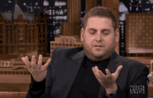 Jonah Hill Weigh These GIF