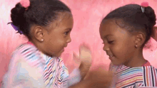 Mcclure Twins Family High Five GIF