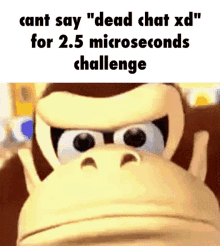 dead chat dead chat xd challenge donkey kong