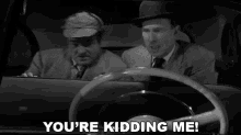 Youre Kidding Me Lou Francis GIF - Youre Kidding Me Lou Francis Abbott And Costello Meet The Invisible Man GIFs