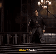 Doctor Strange GIF - Doctor Strange Doctor Strange GIFs