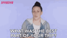 The Best Trip GIF - The Best Trip Serious Face GIFs