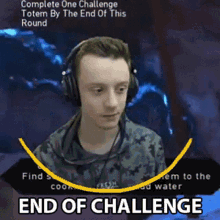 End Of Challenge Completed GIF - End Of Challenge Completed Finished GIFs