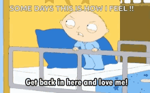 Family Guy Stewie Griffin GIF - Family Guy Stewie Griffin Get Back Here GIFs
