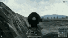 اللي ما تشوفه يشوفه القناص قنص دقة بوبجي GIF - Pubg Sniper Games GIFs