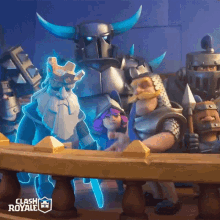 Lets Fight Clash Royale GIF - Lets Fight Clash Royale Lets Do This GIFs