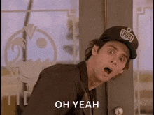 Jim Carrey Yes GIF - Jim Carrey Yes Excited GIFs