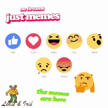 Memes Memes Are Here GIF - Memes Memes Are Here Lignon GIFs