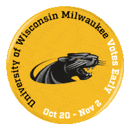 University Of Wisconsin Milwaukee Uwm Sticker
