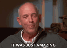 It Was Just Amazing It Was Simply Sensational GIF - It Was Just Amazing It Was Simply Sensational Amazing GIFs