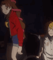 Tpn The Promised Neverland Barbara GIF