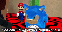 You Dont Have Levels In Minecraft No Levels GIF - You Dont Have Levels In Minecraft Dont Have Levels No Levels GIFs