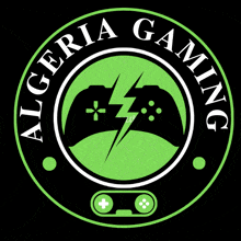 Gaming Logo GIF