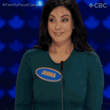 Oh Really Family Feud Canada GIF