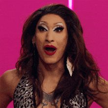 Shocked Anetra GIF - Shocked Anetra Surprised GIFs