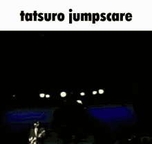 Tatsuro Yamashita Tatsuro GIF - Tatsuro Yamashita Tatsuro Jumpscare GIFs