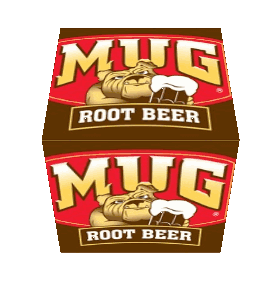 Mug Mug Root Beer Sticker - Mug Mug Root Beer Root Beer Mug Stickers